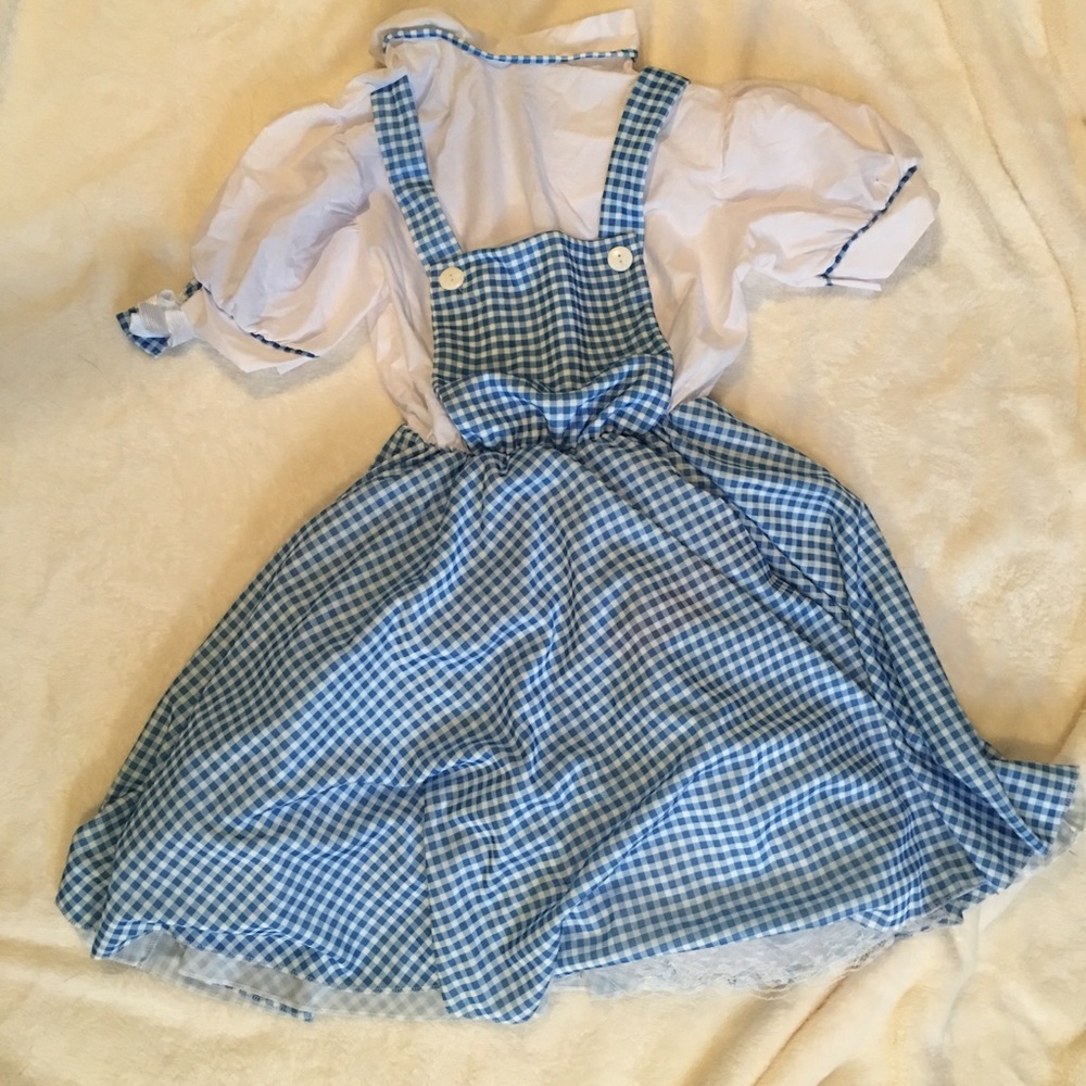 Dorothy costume